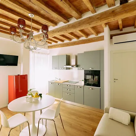 Casa Lippa 아파트 스필람베르토