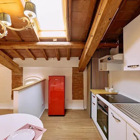 Apartament Casa Lippa