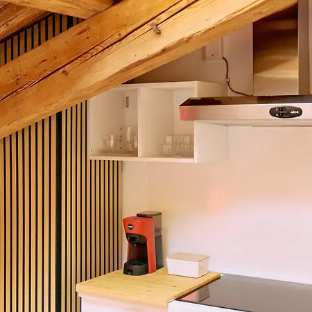 Appartement Casa Lippa *