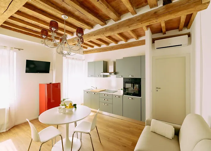 Casa Lippa شقة سبيلامبيرتو